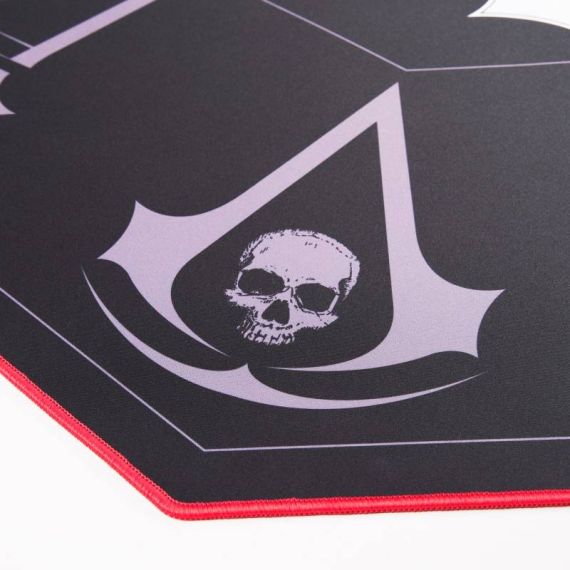 SuBsonic SA5550AC1 Anti static floor mat Black 1000 SA5550AC1