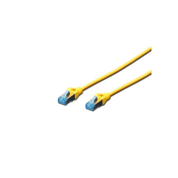 DIGITUS Premium / Patch cable / RJ-45 (M) to RJ-4 | DK-1531-050/Y