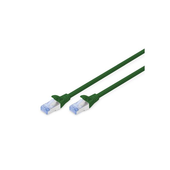 DIGITUS Ecoline / Patch cable / RJ-45 (M) to RJ-4 | DK-1532-150/G