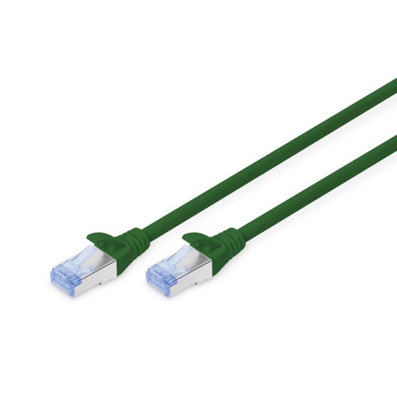 DIGITUS Ecoline / Patch cable / RJ-45 (M) to RJ-4 | DK-1532-150/G