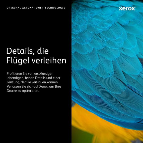 Xerox / Yellow / original / box / toner cartridge / f | 006R04619