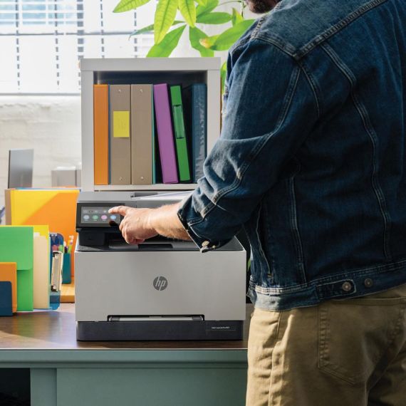 Multifunction printer / colour / laser / Legal (216  | 759V0F#ABD
