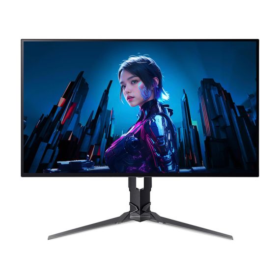 Acer UM.GXXEE.303, 68.6 cm (27"), 2560 x 1440 pixels, Wide Quad H