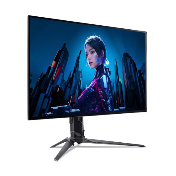 Acer UM.GXXEE.303, 68.6 cm (27"), 2560 x 1440 pixels, Wide Quad H
