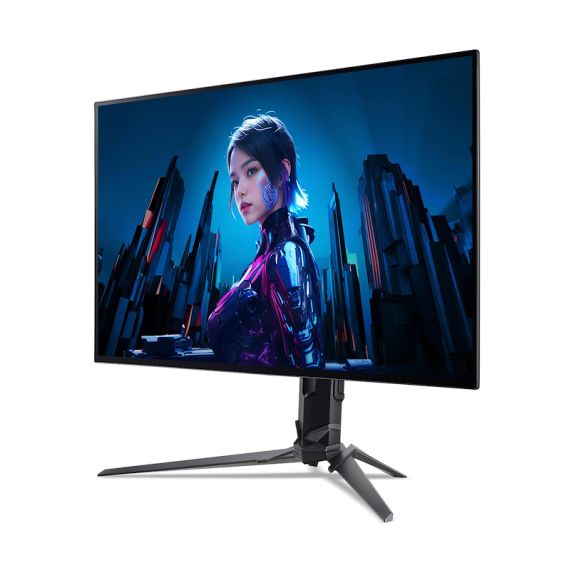 Acer UM.GXXEE.303, 68.6 cm (27"), 2560 x 1440 pixels, Wide Quad H