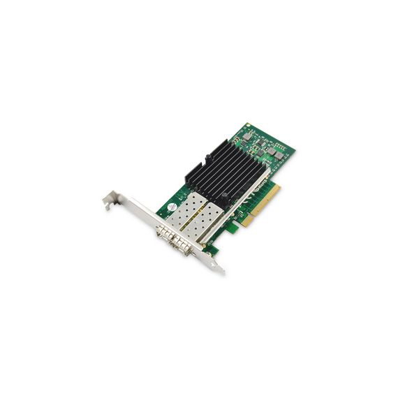 DIGITUS DN-10162 / Network adapter / PCIe 3.0 x8 low profile / 10