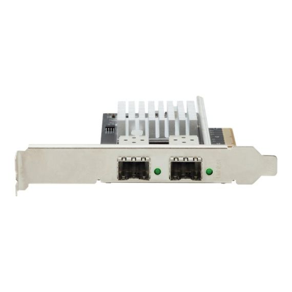 DIGITUS DN-10162 / Network adapter / PCIe 3.0 x8 low profile / 10