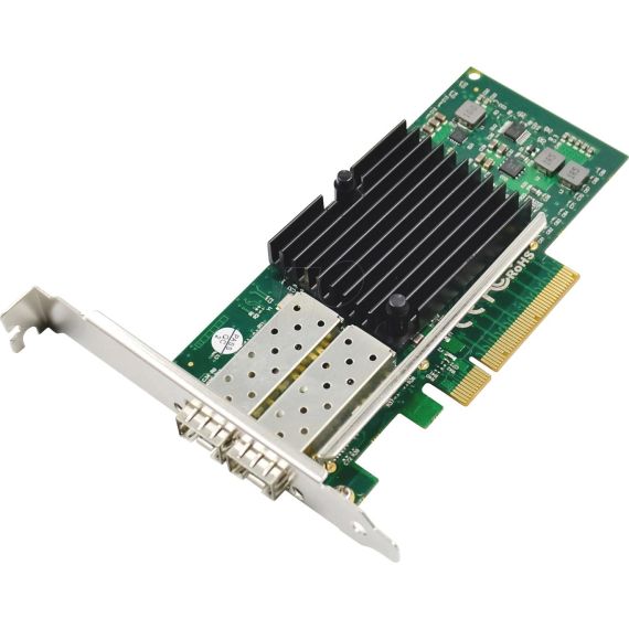 DIGITUS DN-10162 / Network adapter / PCIe 3.0 x8 low profile / 10