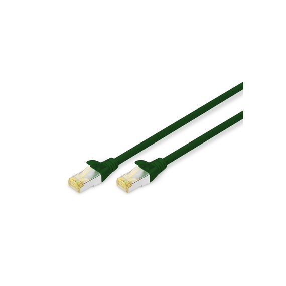 DIGITUS / Patch cable / RJ-45 (M) to RJ-45 (M)  | DK-1644-A-200/G