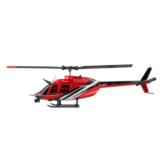 Amewi Bell 206 CP Jet Ranger Helicopter 6-Channel 6G RTF 25342