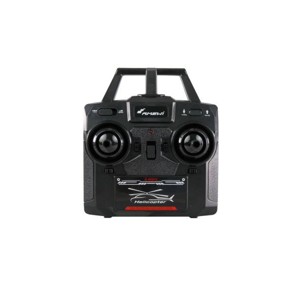 Amewi Bell 206 CP Jet Ranger Helicopter 6-Channel 6G RTF 25342