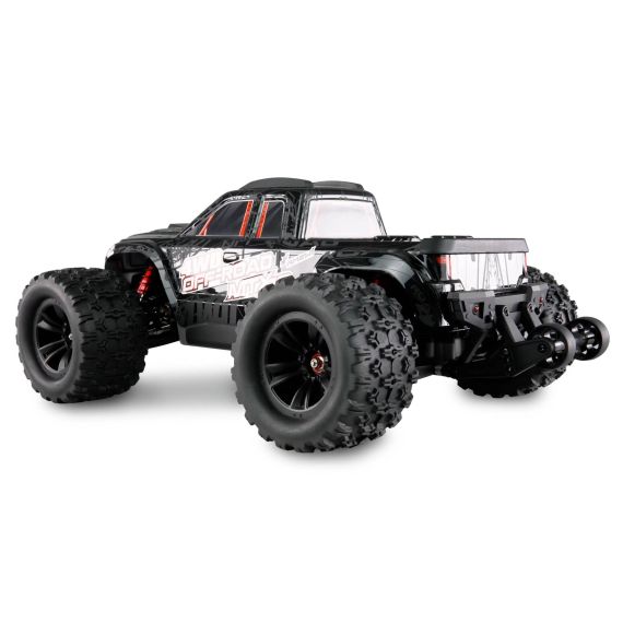 Amewi Hyper Go MTX10 Monster Truck Brushless 1:10 ARTR black 22687