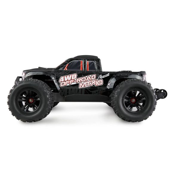 Amewi Hyper Go MTX10 Monster Truck Brushless 1:10 ARTR black 22687