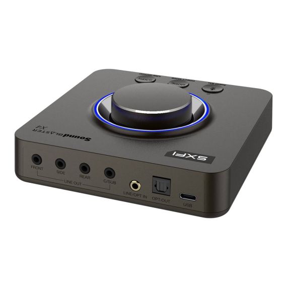 Creative Sound Blaster X4 Sound card 24bit 192 70SB181500000