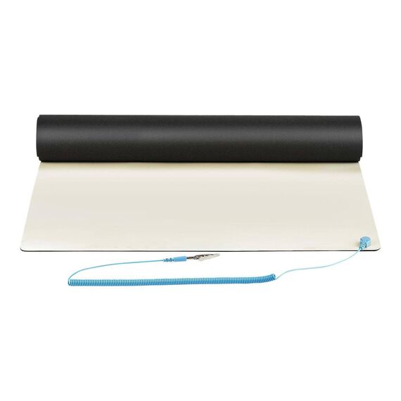 StarTech.com 11x18in Anti Static Mat, ESD SMANTISTATICMAT