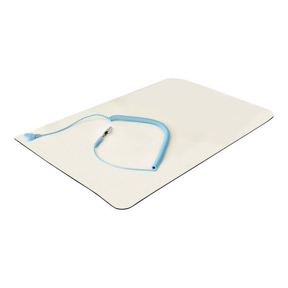 StarTech.com 11x18in Anti Static Mat, ESD SMANTISTATICMAT