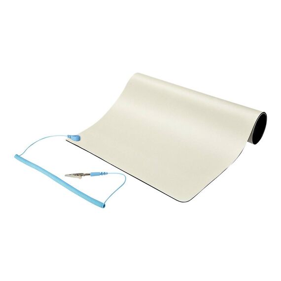 StarTech.com 11x18in Anti Static Mat, ESD SMANTISTATICMAT