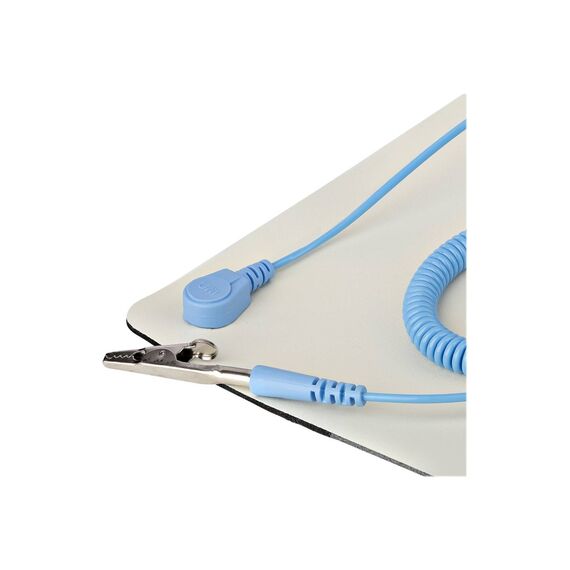 StarTech.com 11x18in Anti Static Mat, ESD SMANTISTATICMAT