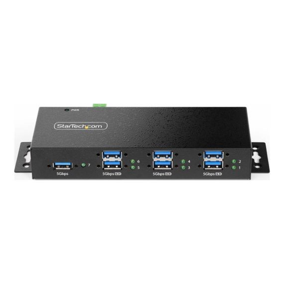 StarTech.com 7Port Managed USB Hub with 7x 5G7AINDRMUSBAHUB