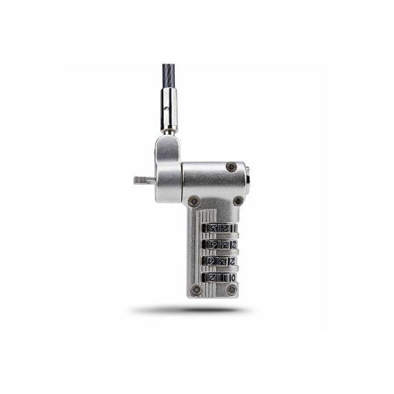 StarTech.com Serialized Laptop Lock, Works UNIVCSLAPTOPLOCK