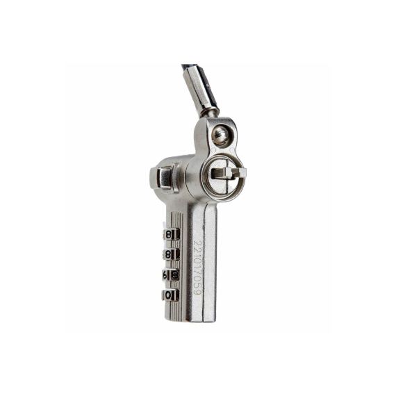 StarTech.com Serialized Laptop Lock, Works UNIVCSLAPTOPLOCK