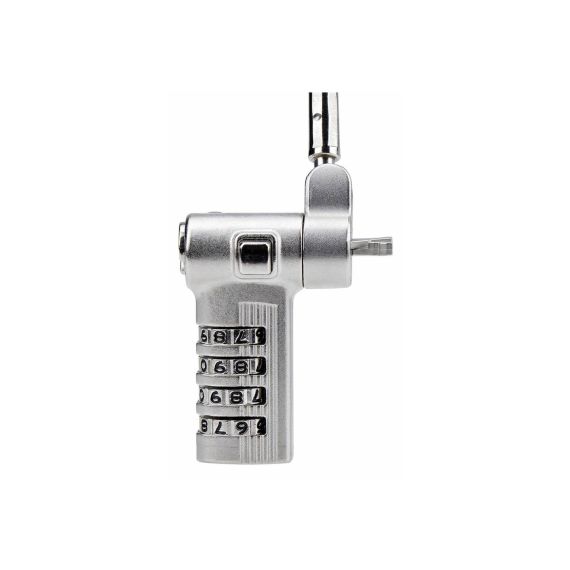 StarTech.com Serialized Laptop Lock, Works UNIVCSLAPTOPLOCK