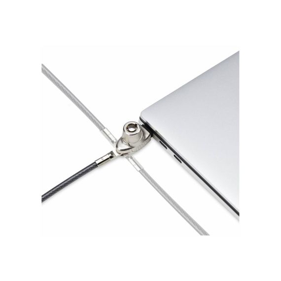StarTech.com Slim Lock Noble Wedge Slot SNBLKLAPTOPLOCK