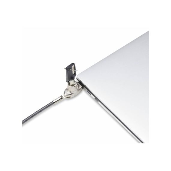 StarTech.com Slim Lock Noble Wedge Slot SNBLKLAPTOPLOCK