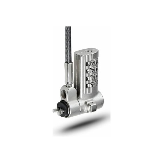 StarTech.com Universal Laptop Lock 6.6ft UNIVC4DLAPTOPLOCK
