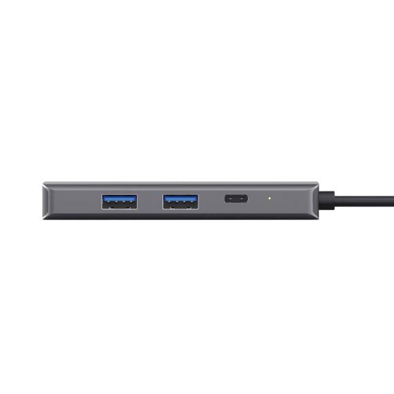 Trust Dalyx Docking station for laptop USBC HDMI 24968