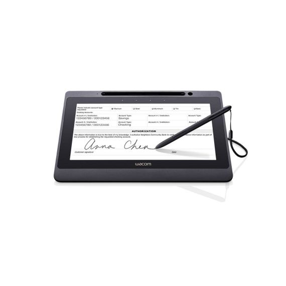 Wacom DTU1141B Digitiser w LCD display 22.32 x 12.56 DTU1141B