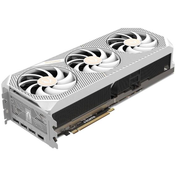 ZOTAC GAMING GeForce RTX 5080 SOLID White OC ZTB50800Q10P