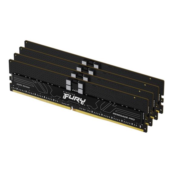 Kingston FURY Renegade Pro / DDR5 / kit / 128  | KF548R36RBK4-128