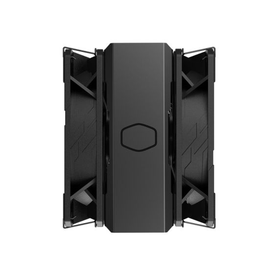 Cooler Master Hyper 212 Black X Duo / Air coole | RR-S4KK-25DN-R1