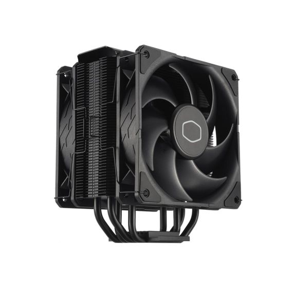 Cooler Master Hyper 212 Black X Duo / Air coole | RR-S4KK-25DN-R1