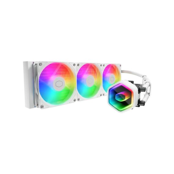 Processor liquid cooling system / Radiator Si | MLW-D36M-A18PA-RW