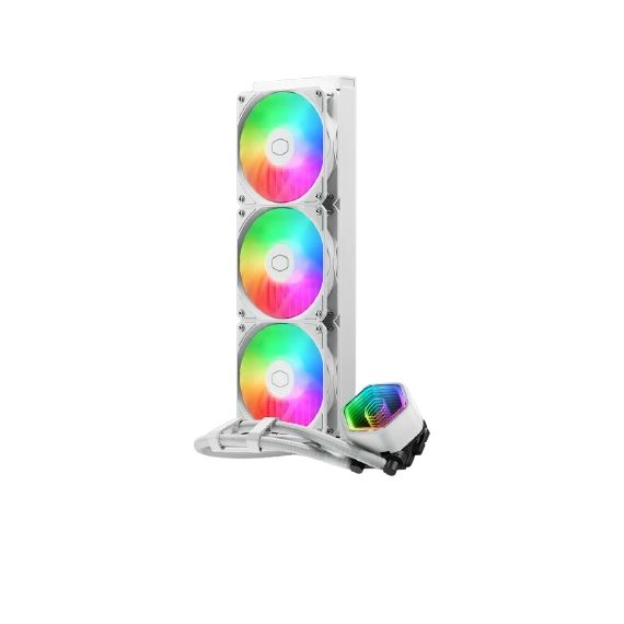 Processor liquid cooling system / Radiator Si | MLW-D36M-A18PA-RW
