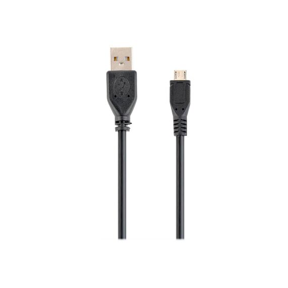 Cablexpert / USB cable / Micro-USB Type B (M) | CCP-mUSB2-AMBM-10