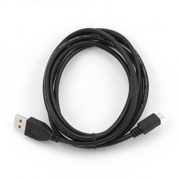 Cablexpert / USB cable / Micro-USB Type B (M) | CCP-mUSB2-AMBM-10