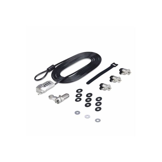StarTech.com LaptopDesktop & Peripheral 3M4DESKLOCKINGKIT