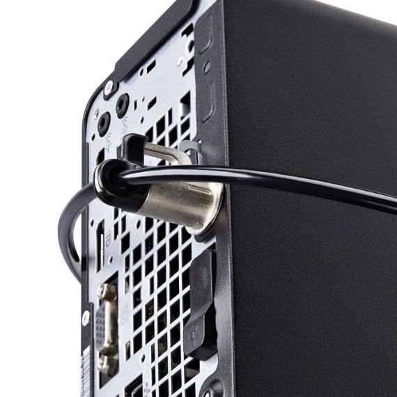 StarTech.com LaptopDesktop & Peripheral 3M4DESKLOCKINGKIT