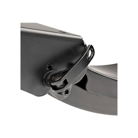 StarTech.com Under Desk Keyboard Tray, Full Motion & KBTRAYADJ2