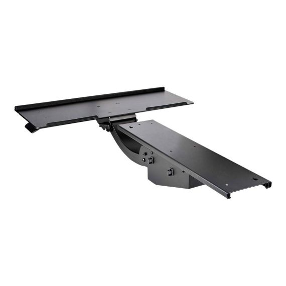 StarTech.com Under Desk Keyboard Tray, Full Motion & KBTRAYADJ2
