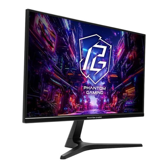 ASRock 25" PG25FFT 1920x1080 IPS 180Hz 1ms 90LXA0K0A0E1A0N