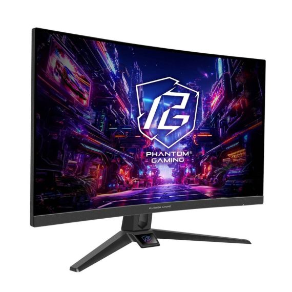 ASRock 27" PG27FRS1A 1920x1080 VA 1500R 90LXA0G0A0E1A0V