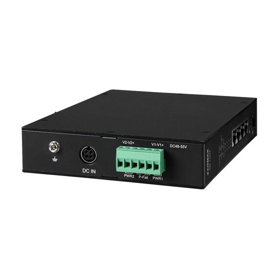 Edimax IGS-1105P / Switch / 4 x 10/100/1000 (PoE+) + 1 x Gigabit
