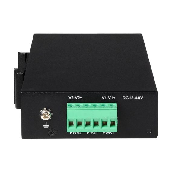 Edimax IGS-1005 / Switch / 5 x 10/100/1000 / DIN rail mountable,