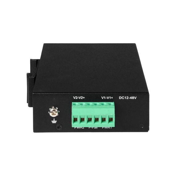 Edimax IGS-1005 / Switch / 5 x 10/100/1000 / DIN rail mountable,