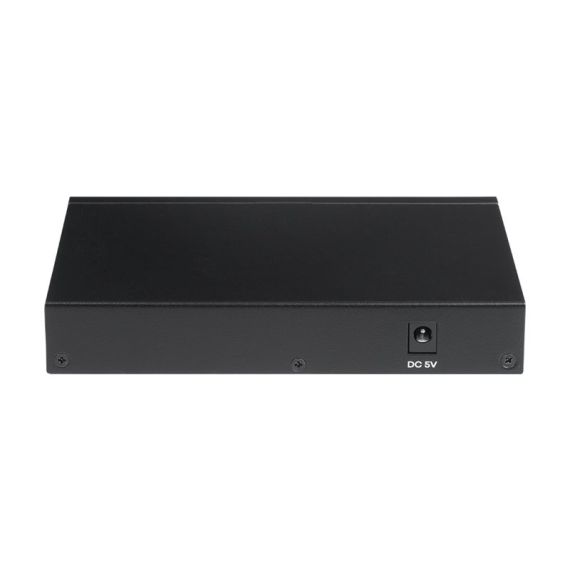 Edimax Pro GS-5008E / Switch / smart / 8 x 10/100/1000 / wall-mou