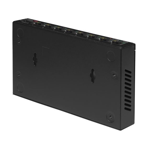Edimax Pro GS-5008E / Switch / smart / 8 x 10/100/1000 / wall-mou